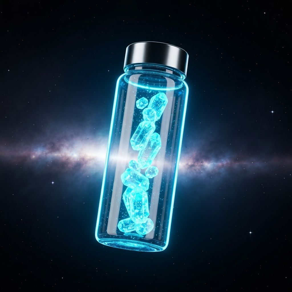 AETHERHYDRATE - Zero-G Hydration