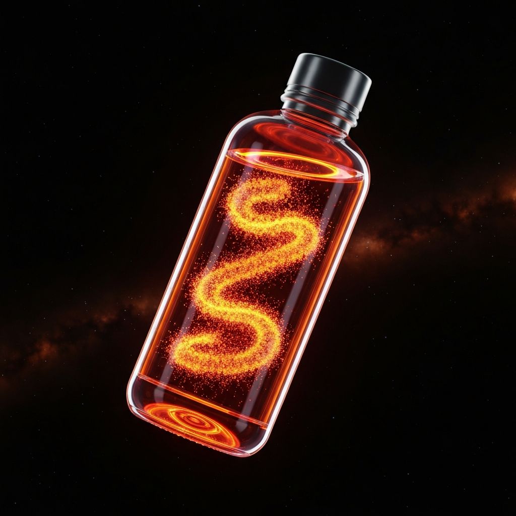 STARFUEL - Sustained Energy